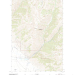 United States Geological Survey Patterson, ID (2020, 24000-Scale) digital map