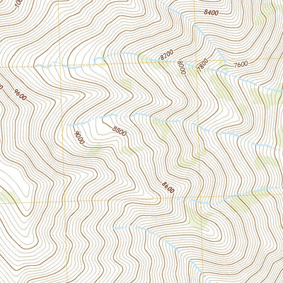 United States Geological Survey Patterson, ID (2020, 24000-Scale) digital map