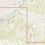 United States Geological Survey Patterson, ID (2020, 24000-Scale) digital map