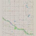 United States Geological Survey Patterson, KS (1958, 24000-Scale) digital map