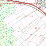 United States Geological Survey Patterson, LA (1966, 24000-Scale) digital map