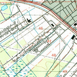 United States Geological Survey Patterson, LA (1994, 24000-Scale) digital map