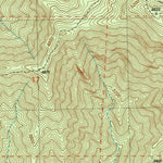 United States Geological Survey Patterson Mountain, CA (2004, 24000-Scale) digital map