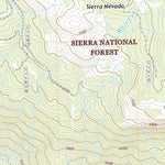 United States Geological Survey Patterson Mountain, CA (2021, 24000-Scale) digital map