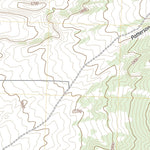 United States Geological Survey Patterson Pass, UT (2023, 24000-Scale) digital map