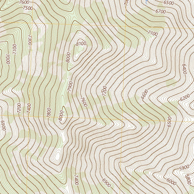 United States Geological Survey Patterson Pass, UT (2023, 24000-Scale) digital map