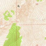 United States Geological Survey Patterson Pass, UT-NV (1967, 24000-Scale) digital map