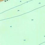 United States Geological Survey Pattersquash Island, NY (1956, 24000-Scale) digital map