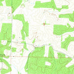 United States Geological Survey Patton, MO (1959, 24000-Scale) digital map