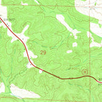 United States Geological Survey Patton, MO (1959, 24000-Scale) digital map