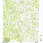 United States Geological Survey Patton, MO (2000, 24000-Scale) digital map