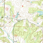 United States Geological Survey Patton, MO (2000, 24000-Scale) digital map