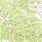 United States Geological Survey Patton, MO (2000, 24000-Scale) digital map
