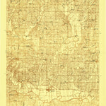 United States Geological Survey Pattonsburg, MO (1946, 48000-Scale) digital map
