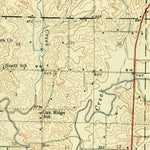 United States Geological Survey Pattonsburg, MO (1948, 62500-Scale) digital map