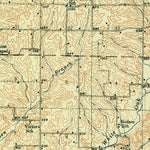 United States Geological Survey Pattonsburg, MO (1948, 62500-Scale) digital map