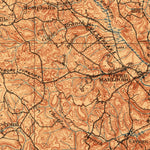 United States Geological Survey Patuxent, MD-DC (1906, 125000-Scale) digital map