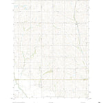 United States Geological Survey Paul, NE (2021, 24000-Scale) digital map