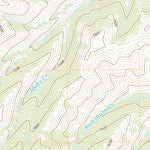 United States Geological Survey Paul Reservoir, ID (2020, 24000-Scale) digital map