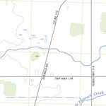 United States Geological Survey Paulding, OH (2023, 24000-Scale) digital map