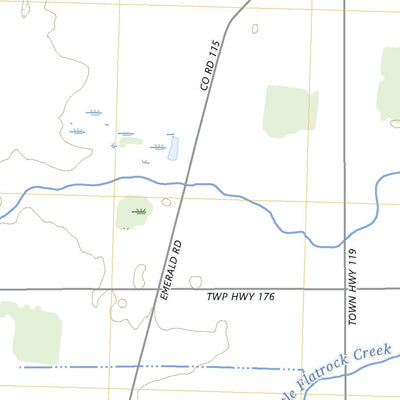 United States Geological Survey Paulding, OH (2023, 24000-Scale) digital map