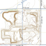 United States Geological Survey Paulding, OH (2023, 24000-Scale) digital map