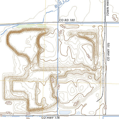 United States Geological Survey Paulding, OH (2023, 24000-Scale) digital map