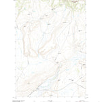 United States Geological Survey Paulina, OR (2020, 24000-Scale) digital map