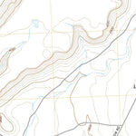 United States Geological Survey Paulina, OR (2020, 24000-Scale) digital map