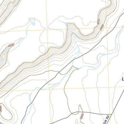 United States Geological Survey Paulina, OR (2020, 24000-Scale) digital map