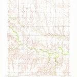 United States Geological Survey Pauline, NE (1969, 24000-Scale) digital map