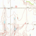 United States Geological Survey Pauline, NE (1969, 24000-Scale) digital map