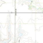 United States Geological Survey Pauline, NE (2021, 24000-Scale) digital map