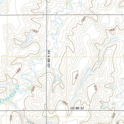 United States Geological Survey Pauline, NE (2021, 24000-Scale) digital map