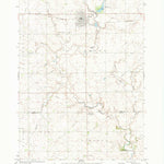 United States Geological Survey Paullina, IA (1971, 24000-Scale) digital map