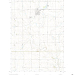 United States Geological Survey Paullina, IA (2022, 24000-Scale) digital map