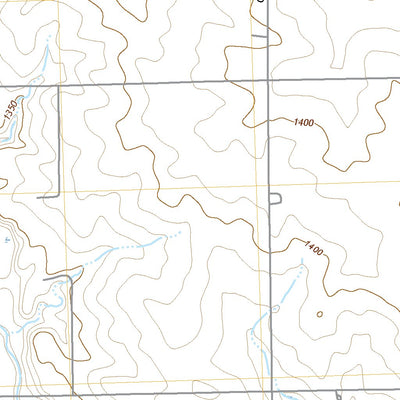 United States Geological Survey Paullina, IA (2022, 24000-Scale) digital map