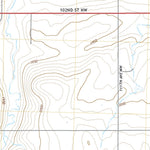United States Geological Survey Paulson, ND (2020, 24000-Scale) digital map