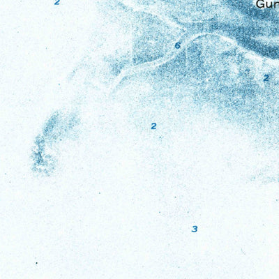 United States Geological Survey Pavilion Key, FL (1973, 24000-Scale) digital map