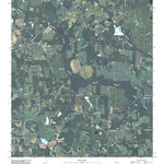 United States Geological Survey Pavo, GA (2011, 24000-Scale) digital map