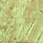 United States Geological Survey Paw Paw, WV-MD (1996, 24000-Scale) digital map
