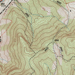 United States Geological Survey Pawlet, VT (1995, 24000-Scale) digital map