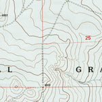 United States Geological Survey Pawnee Buttes, CO (1997, 24000-Scale) digital map
