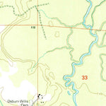 United States Geological Survey Pawnee, LA (2003, 24000-Scale) digital map