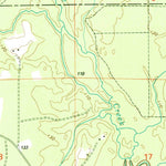 United States Geological Survey Pawnee, LA (2003, 24000-Scale) digital map