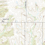 United States Geological Survey Pawnee, MO (2021, 24000-Scale) digital map