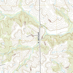 United States Geological Survey Pawnee, MO (2021, 24000-Scale) digital map
