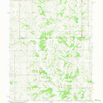 United States Geological Survey Pawnee, MO-IA (1981, 24000-Scale) digital map