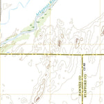 United States Geological Survey Pawnee Rock, KS (2022, 24000-Scale) digital map