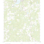 United States Geological Survey Paxton, FL (2021, 24000-Scale) digital map
